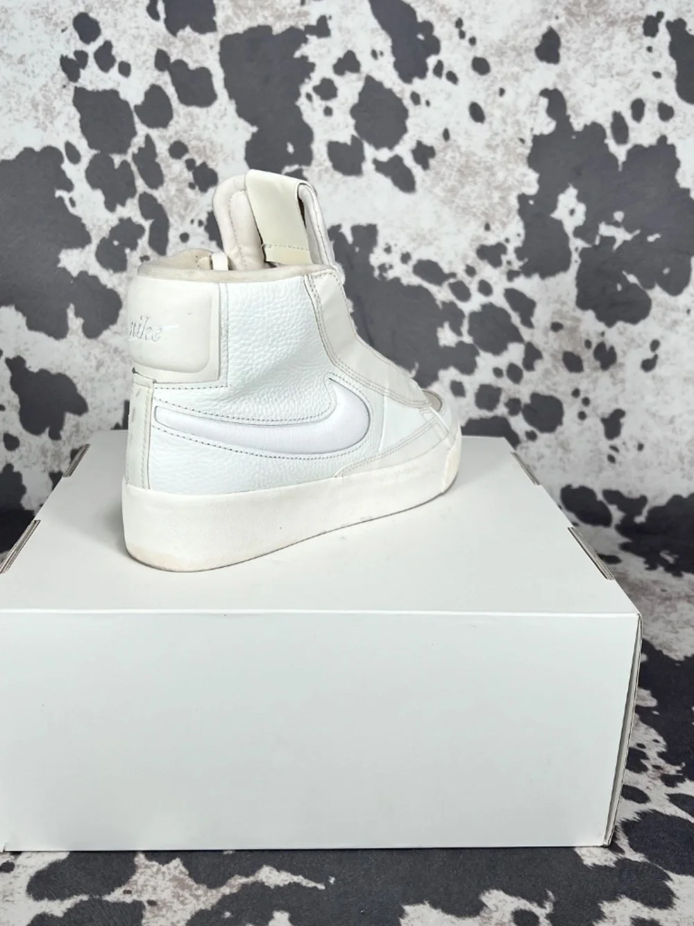 Nike Blazer Mid Victory Summit White Phantom Women Shoes W DR2948-100 sz. 7